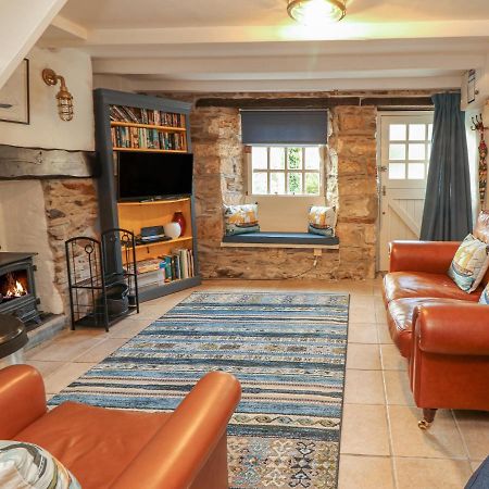 May Cottage Pentewan エクステリア 写真