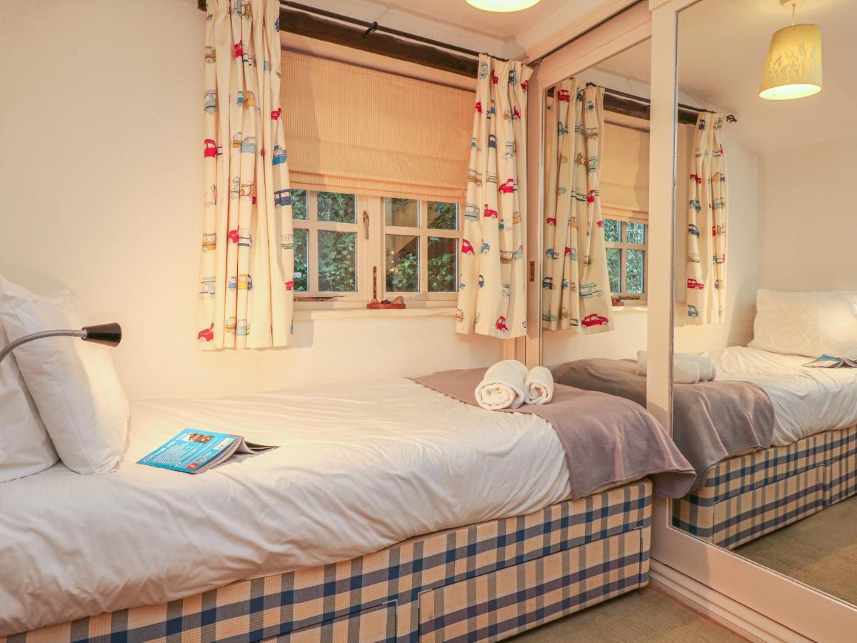 May Cottage Pentewan エクステリア 写真