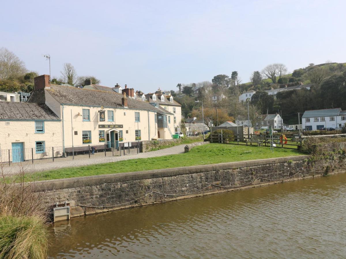 May Cottage Pentewan エクステリア 写真