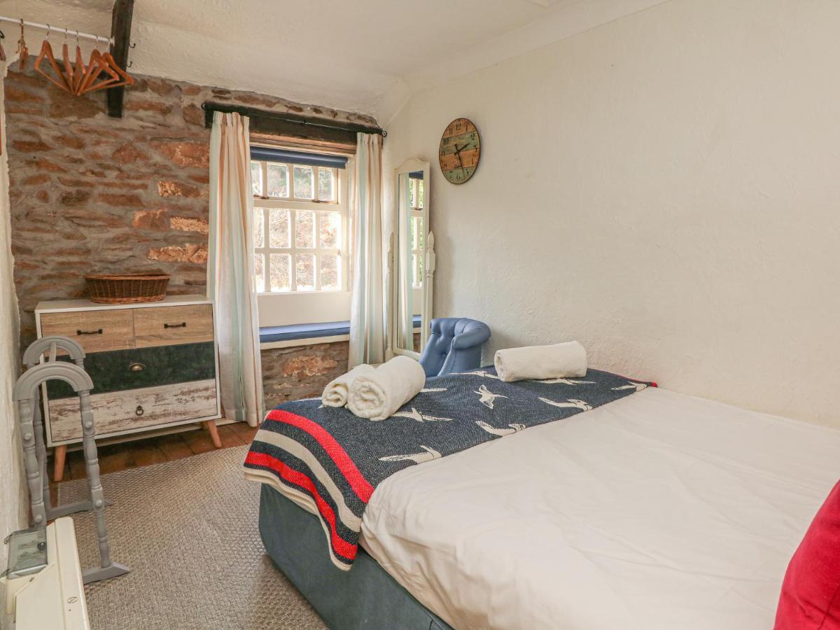 May Cottage Pentewan エクステリア 写真