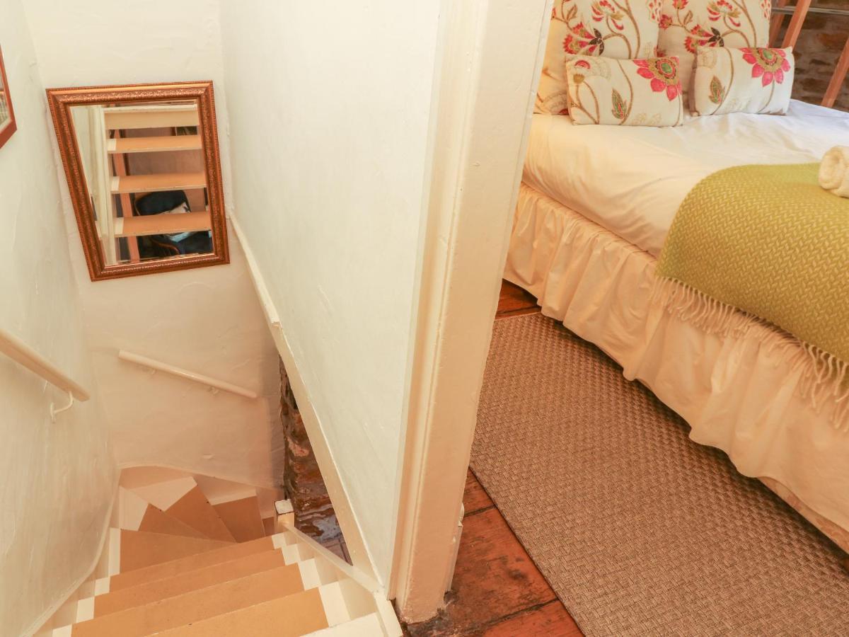 May Cottage Pentewan エクステリア 写真