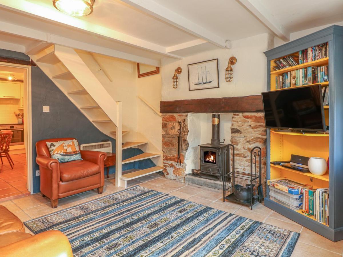 May Cottage Pentewan エクステリア 写真