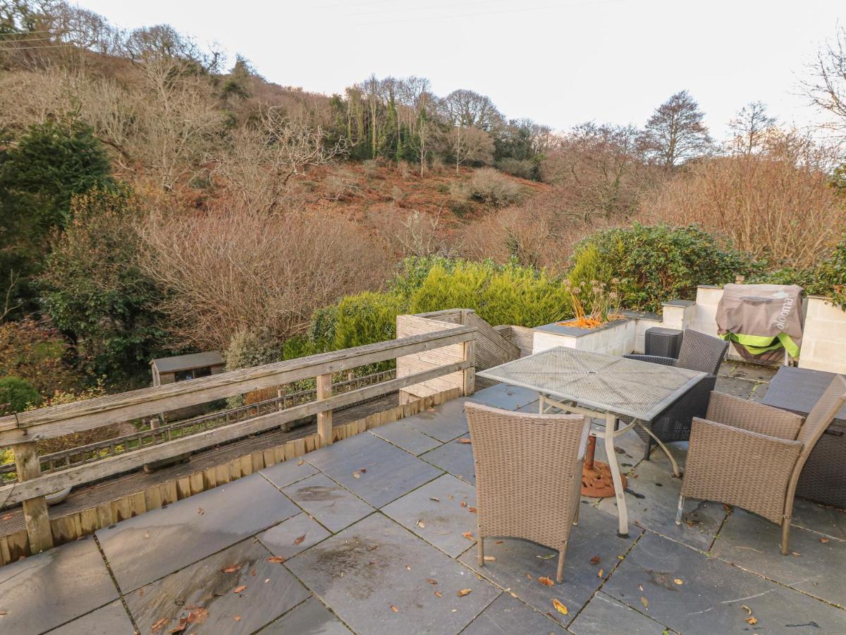 May Cottage Pentewan エクステリア 写真