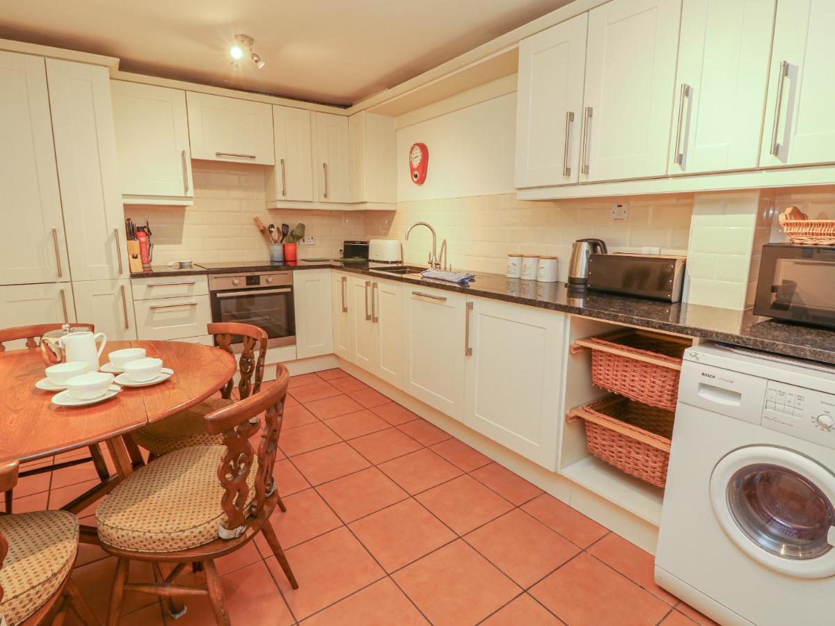May Cottage Pentewan エクステリア 写真