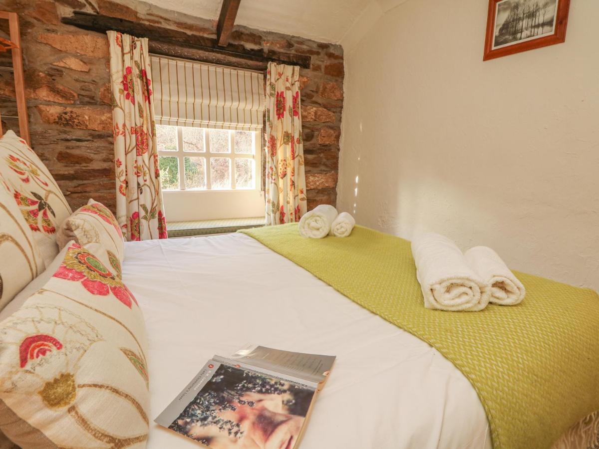 May Cottage Pentewan エクステリア 写真